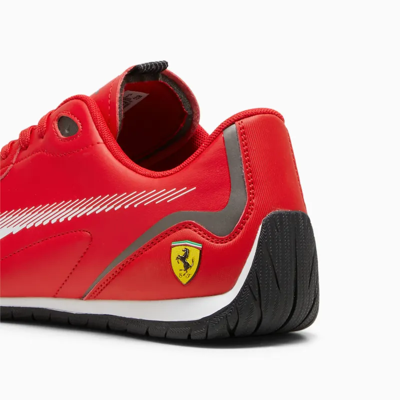 Puma Scuderia Ferrari Neo Cat 2.0 raceschoenen Rood/Wit (308062-04)