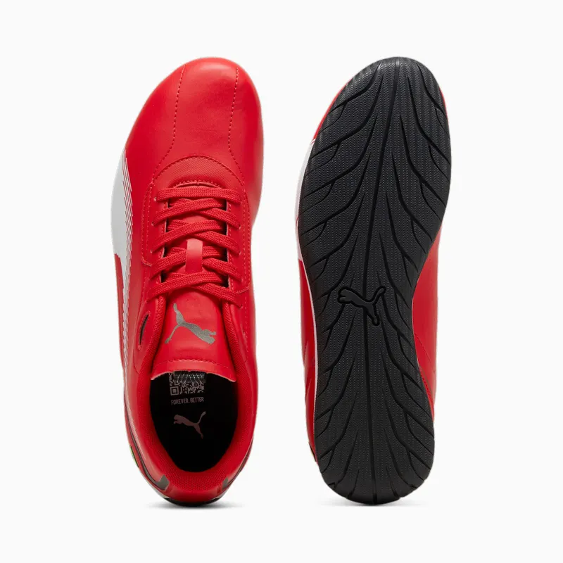 Puma Scuderia Ferrari Neo Cat 2.0 raceschoenen Rood/Wit (308062-04)
