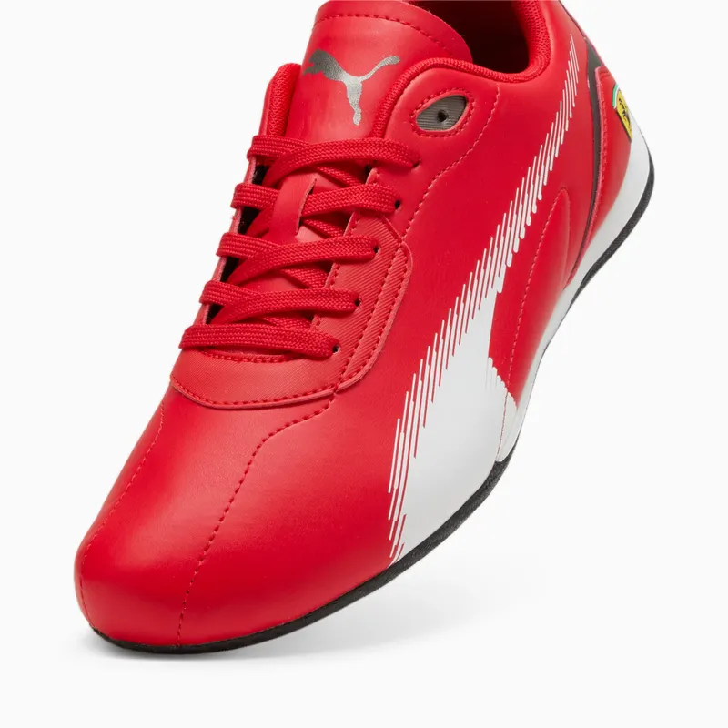 Puma Scuderia Ferrari Neo Cat 2.0 raceschoenen Rood/Wit (308062-04)