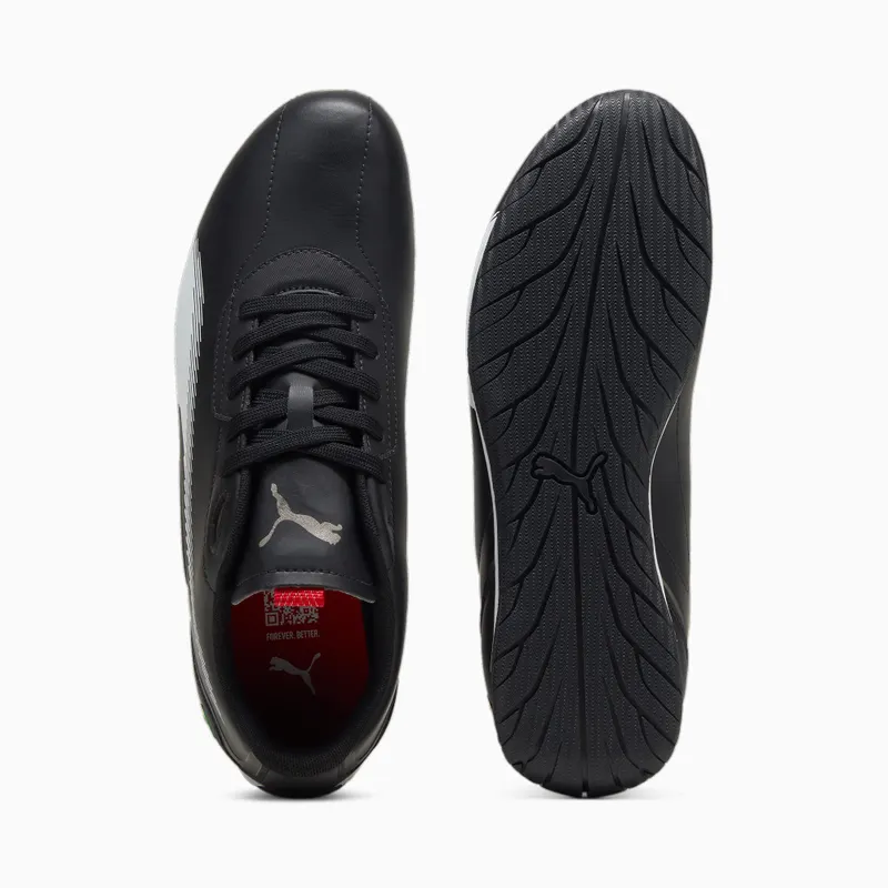 Puma Scuderia Ferrari Neo Cat 2.0 raceschoenen Wit/Zwart (308062-03)