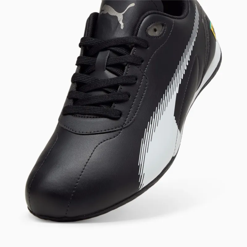 Puma Scuderia Ferrari Neo Cat 2.0 raceschoenen Wit/Zwart (308062-03)