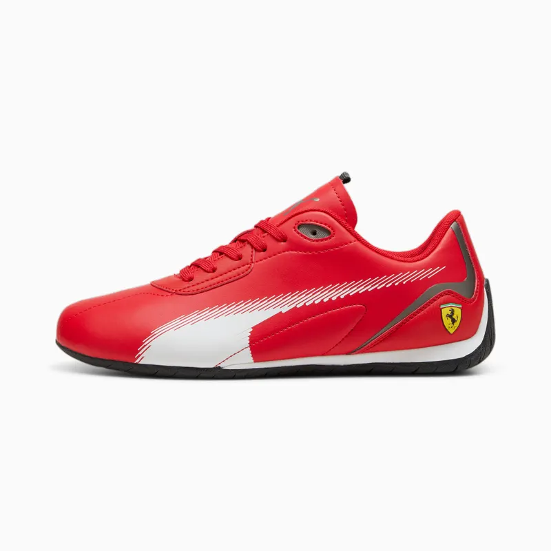 Puma Scuderia Ferrari Neo Cat 2.0 raceschoenen Rood/Wit (308062-04)