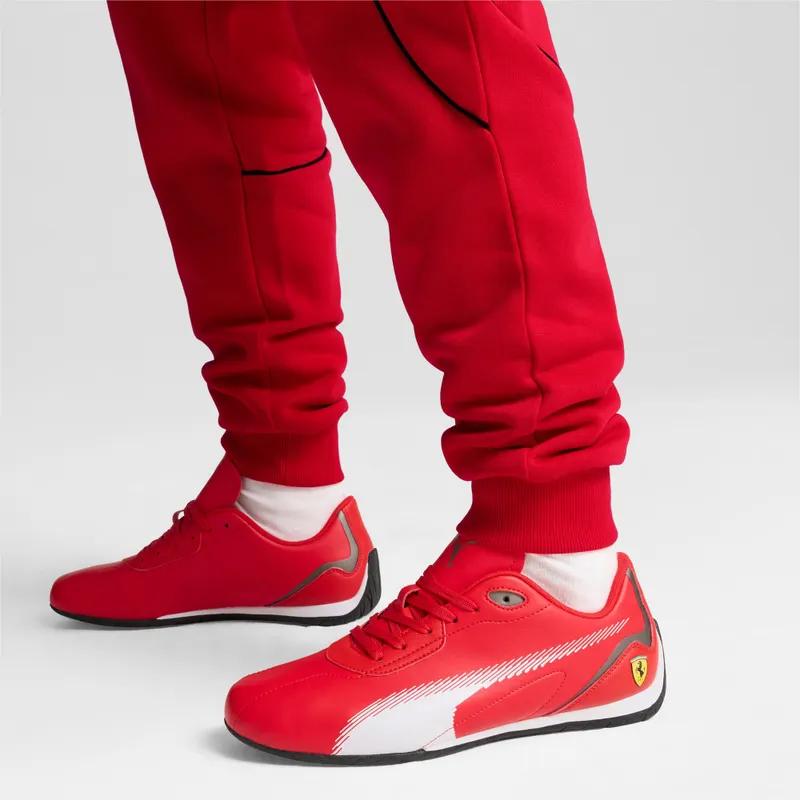 Puma Scuderia Ferrari Neo Cat 2.0 raceschoenen Rood/Wit (308062-04)