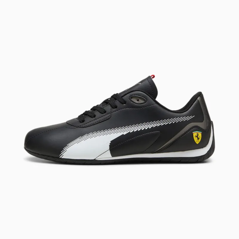 Puma Scuderia Ferrari Neo Cat 2.0 raceschoenen Wit/Zwart (308062-03)