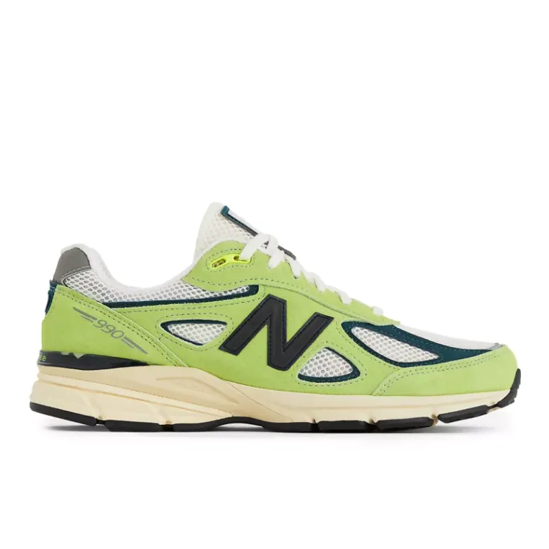 New Balance 990v4 Lime (U990NB4)