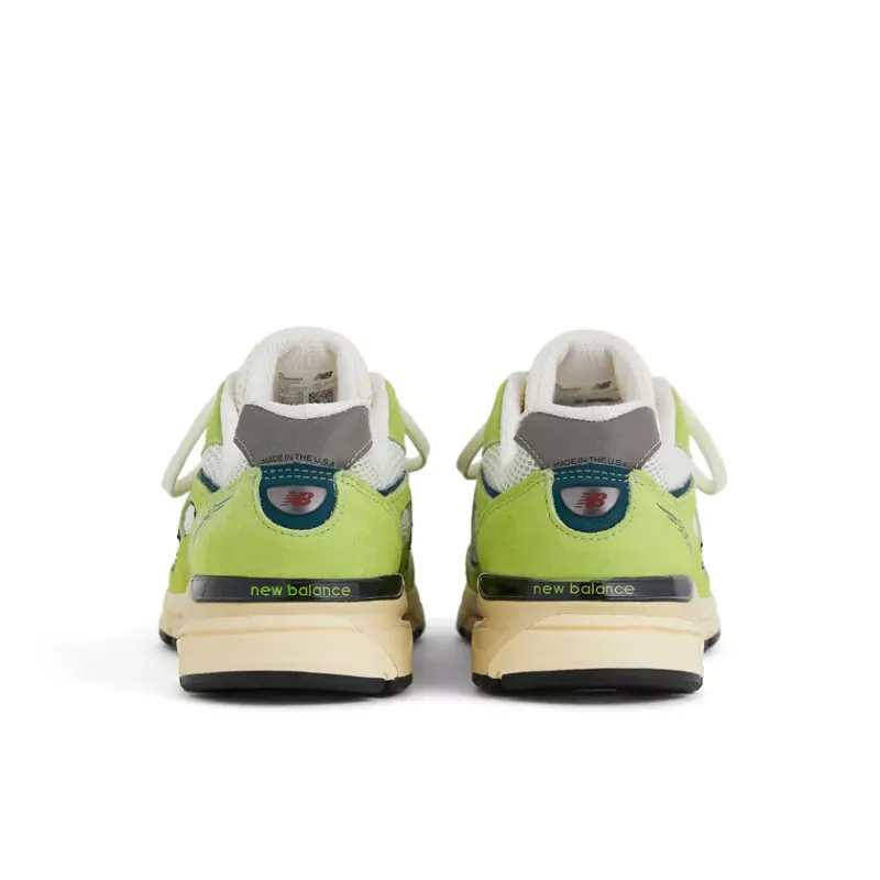 New Balance 990v4 Lime (U990NB4)