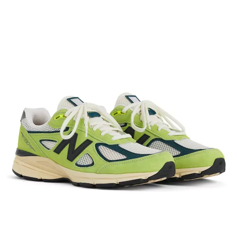 New Balance 990v4 Lime (U990NB4)