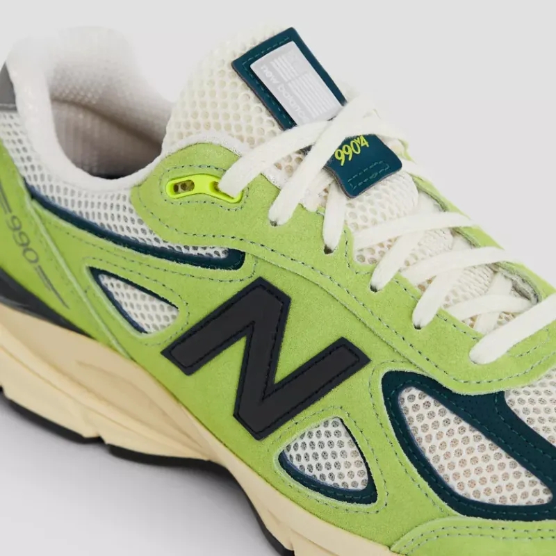 New Balance 990v4 Lime (U990NB4)