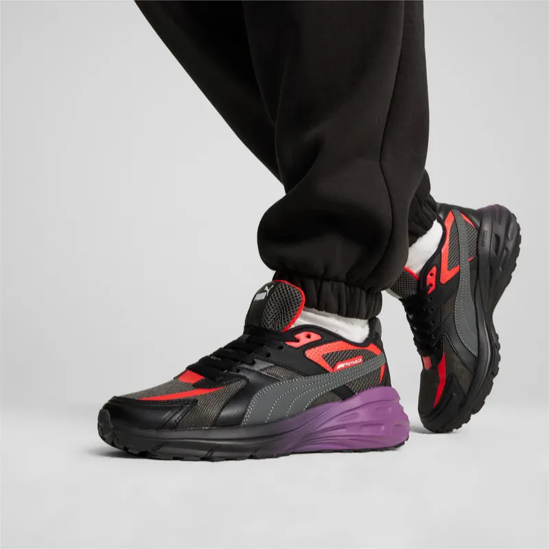 Puma F1® Hypnotic unisex Zwart/Grijs (308440-308440)