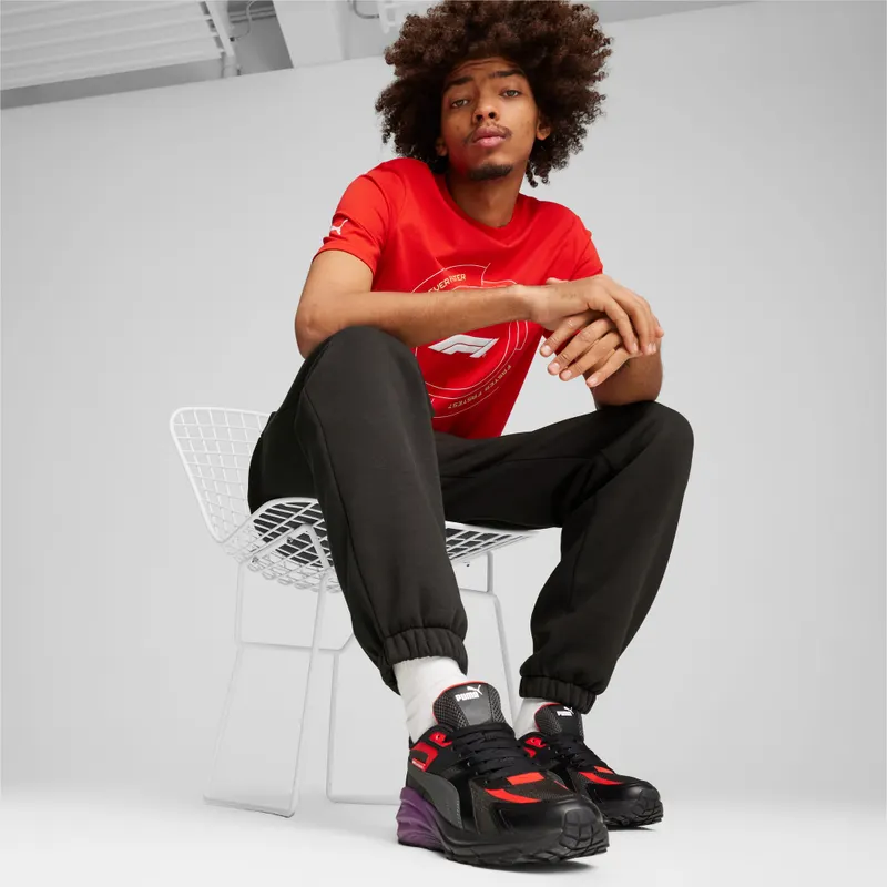 Puma F1® Hypnotic unisex Zwart/Grijs (308440-308440)
