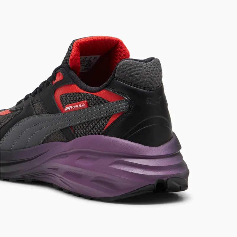 Puma F1® Hypnotic unisex Zwart/Grijs (308440-308440)