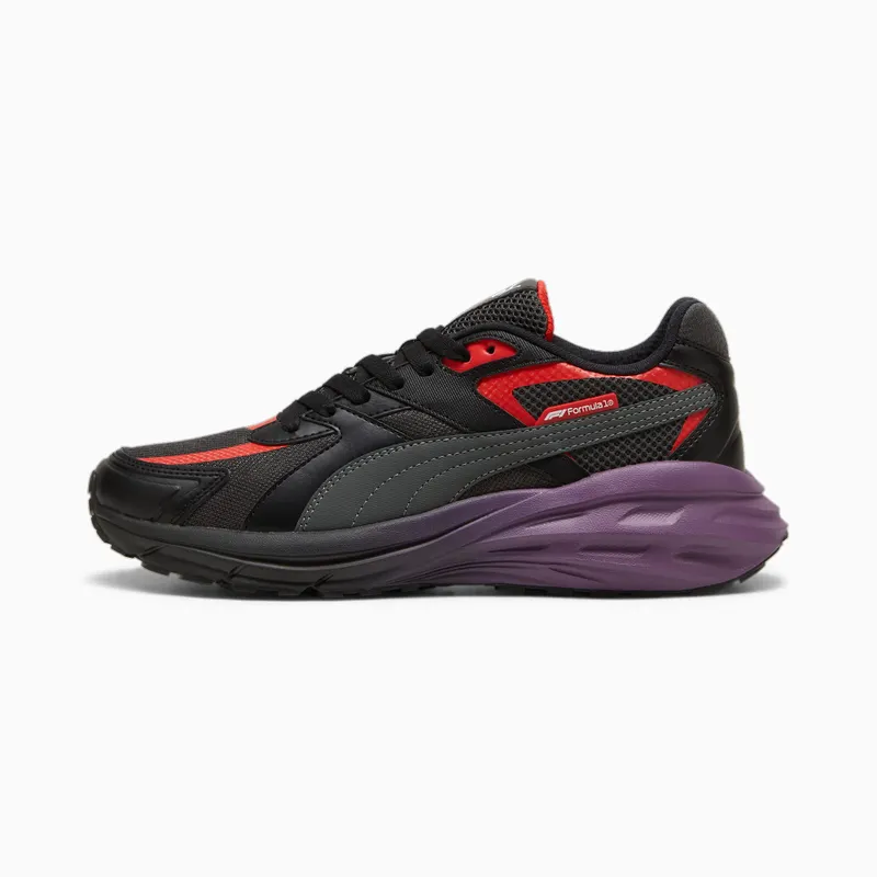 Puma F1® Hypnotic unisex Zwart/Grijs (308440-308440)