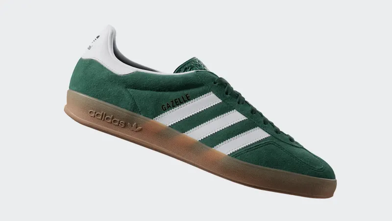 adidas Gazelle Indoor (JI2062)