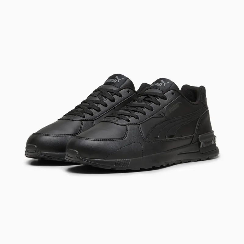 Puma Graviton 2 Grijs/Zwart (395378-01)