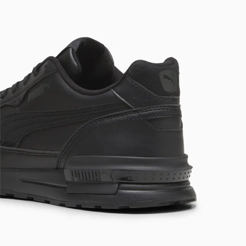 Puma Graviton 2 Grijs/Zwart (395378-01)