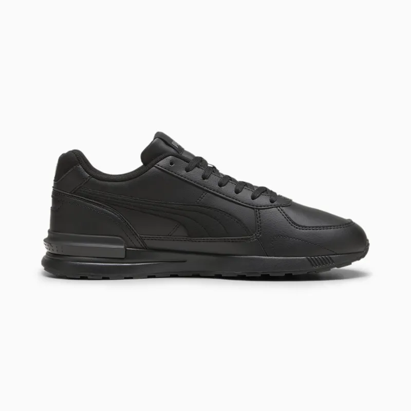 Puma Graviton 2 Grijs/Zwart (395378-01)