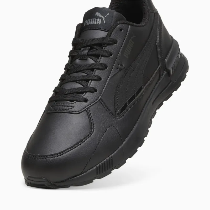 Puma Graviton 2 Grijs/Zwart (395378-01)