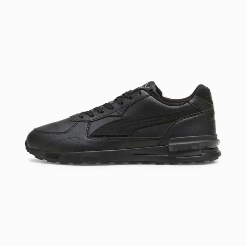 Puma Graviton 2 Grijs/Zwart (395378-01)