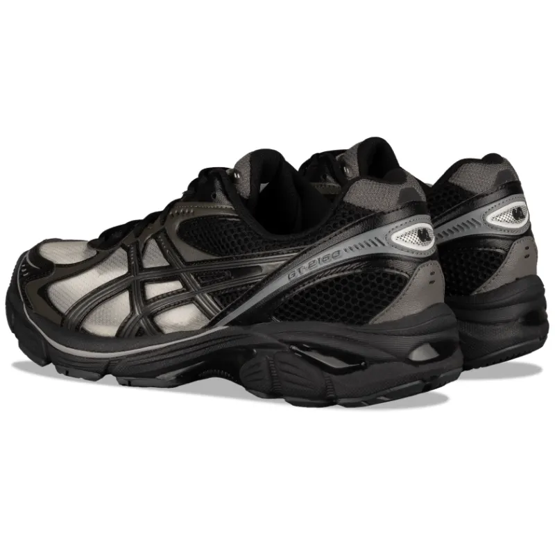 ASICS SportStyle GT-2160 by ABOVE THE CLOUDS “Black/Transparent / Anthracite” (1203A655-001)