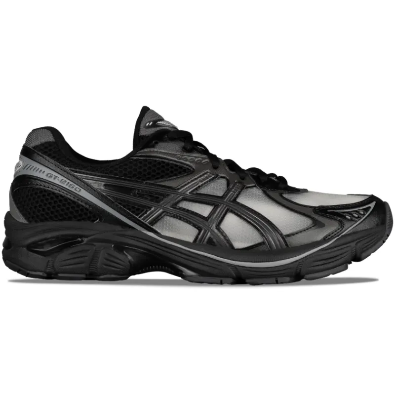 ASICS SportStyle GT-2160 by ABOVE THE CLOUDS “Black/Transparent / Anthracite” (1203A655-001)