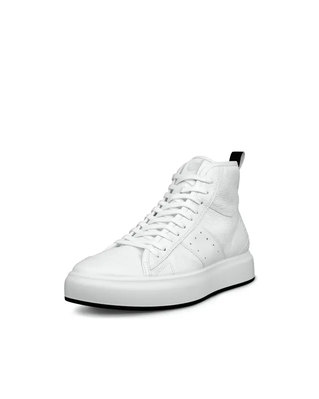 ECCO STREET ACE M Wit (85680450874)