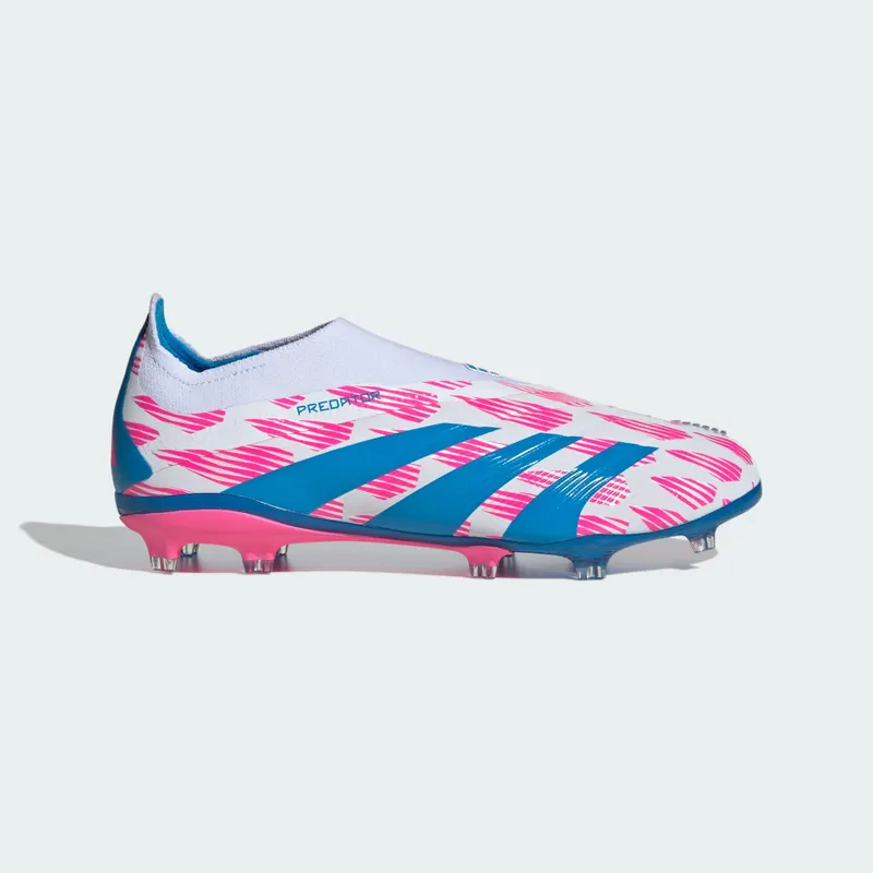 adidas Predator Elite Veterloze Firm Ground Voetbalschoenen Kids (IH0421)
