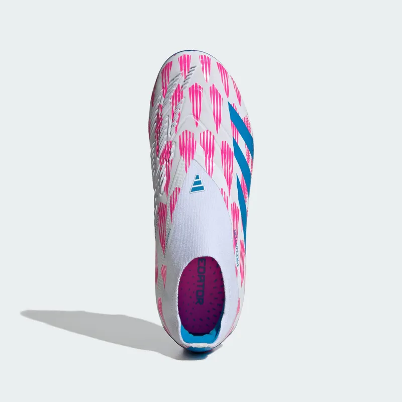 adidas Predator Elite Veterloze Firm Ground Voetbalschoenen Kids (IH0421)