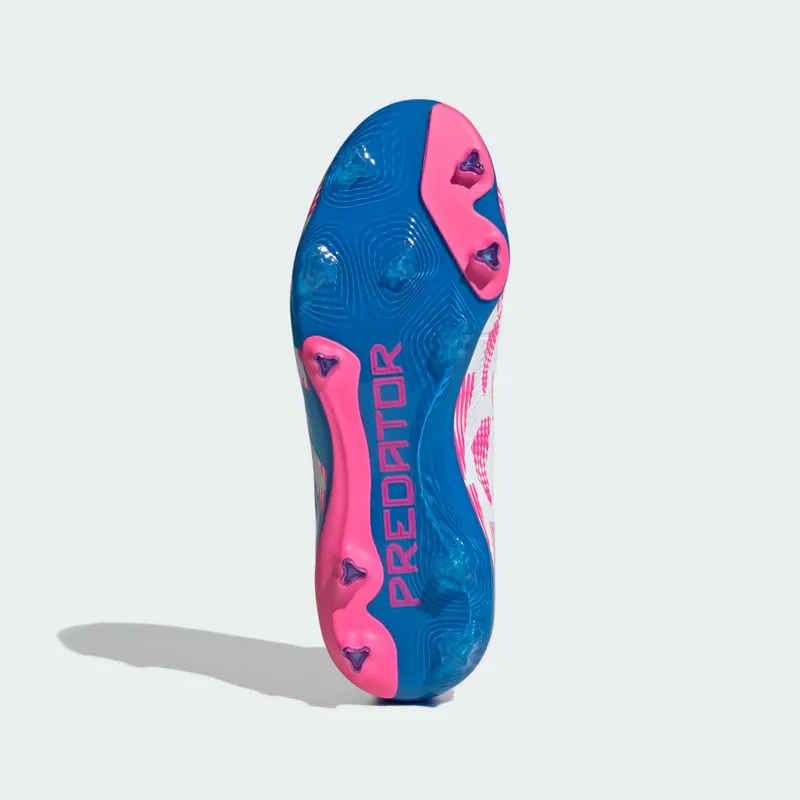 adidas Predator Elite Veterloze Firm Ground Voetbalschoenen Kids (IH0421)
