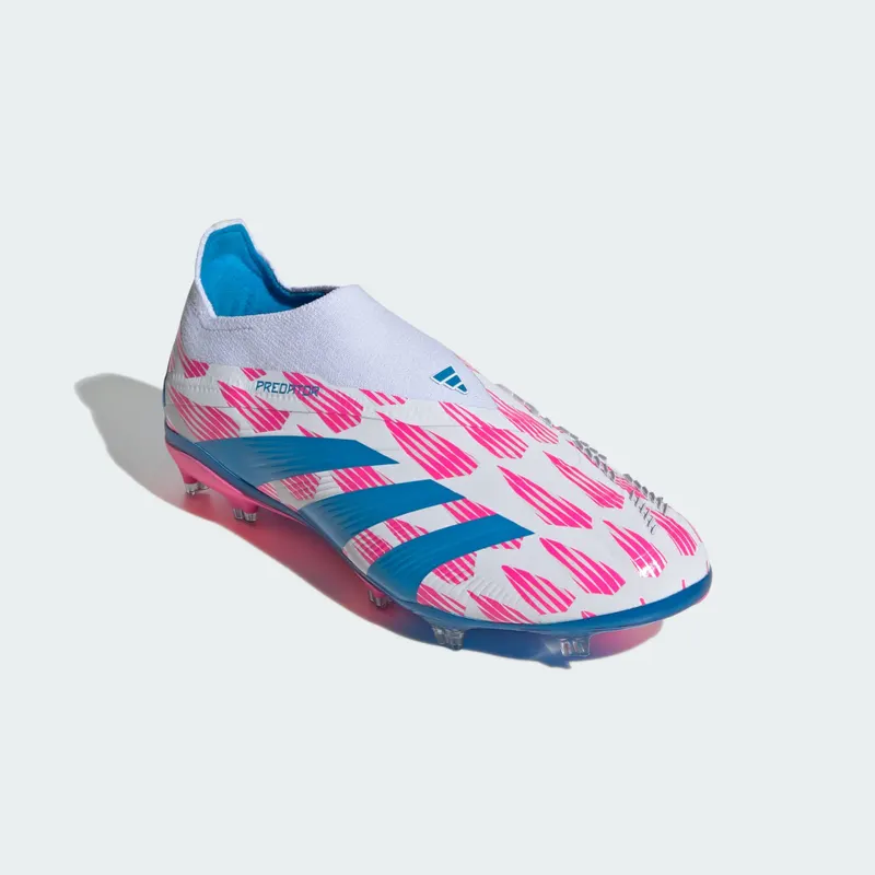adidas Predator Elite Veterloze Firm Ground Voetbalschoenen Kids (IH0421)