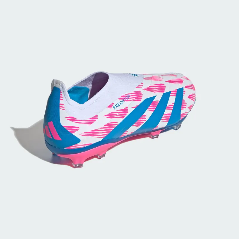 adidas Predator Elite Veterloze Firm Ground Voetbalschoenen Kids (IH0421)