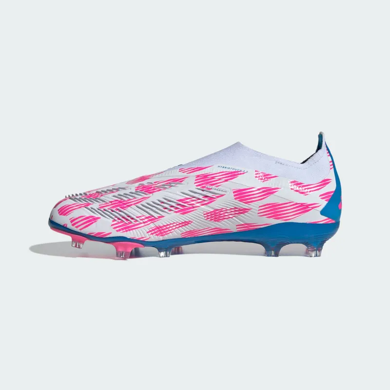 adidas Predator Elite Veterloze Firm Ground Voetbalschoenen Kids (IH0421)