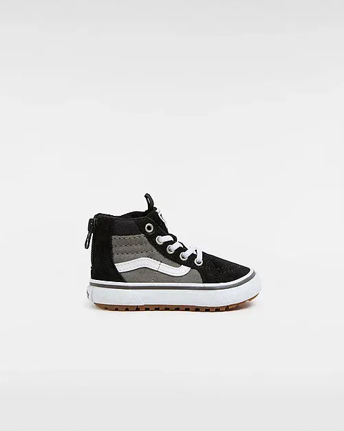 VANS Mte Sk8-hi Zip Zwart (VN000D0MN42)
