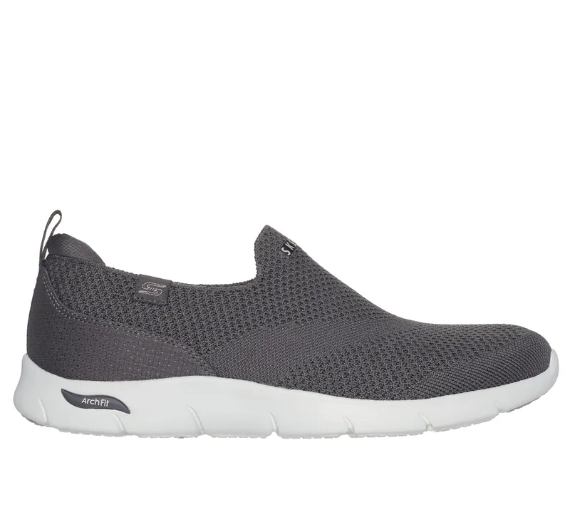Skechers Arch Fit Refine – Iris – Grijs (104545-CHAR)