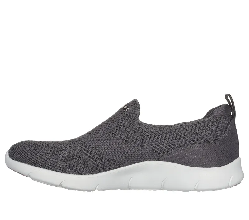 Skechers Arch Fit Refine – Iris – Grijs (104545-CHAR)