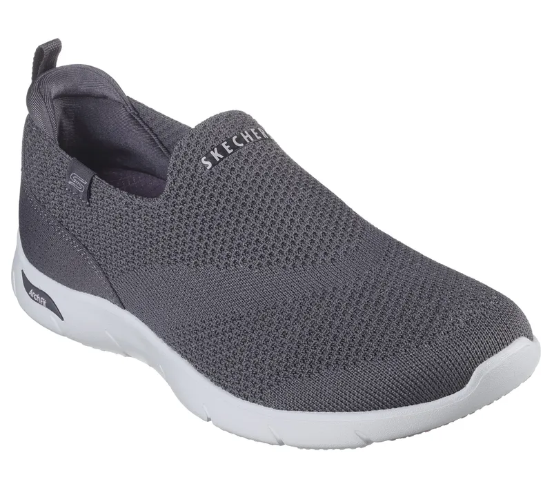 Skechers Arch Fit Refine – Iris – Grijs (104545-CHAR)