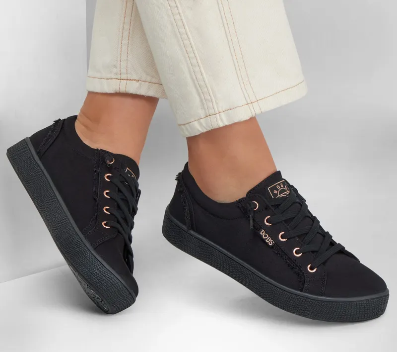 Skechers BOBS B Extra Cute – 2Cute4U – Zwart (113328-BBK)