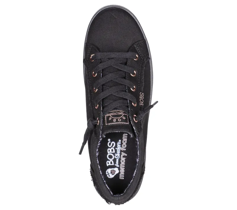 Skechers BOBS B Extra Cute – 2Cute4U – Zwart (113328-BBK)