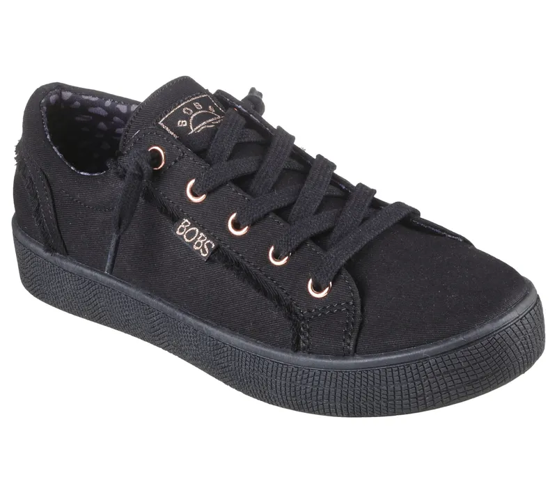 Skechers BOBS B Extra Cute – 2Cute4U – Zwart (113328-BBK)