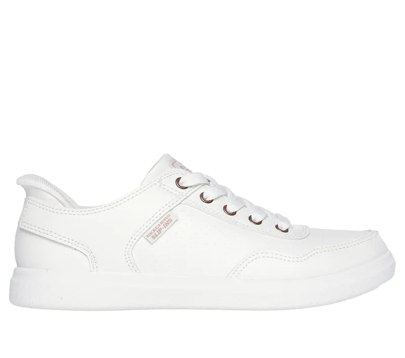 Skechers Skechers Slip-ins: BOBS D’Vine – So Flattered – Wit (114825-WHT)