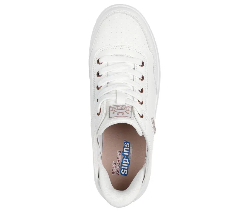 Skechers Skechers Slip-ins: BOBS D’Vine – So Flattered – Wit (114825-WHT)