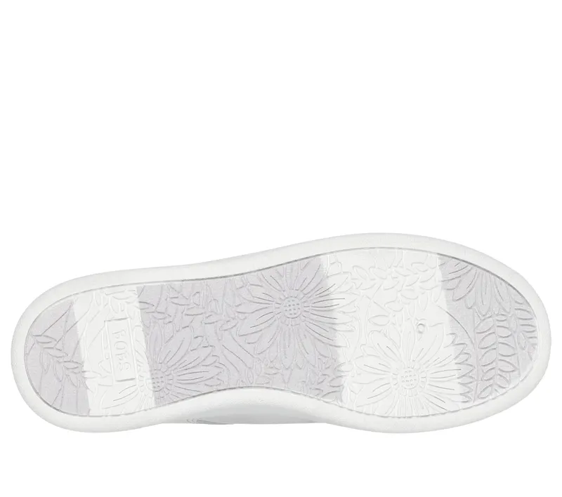 Skechers Skechers Slip-ins: BOBS D’Vine – So Flattered – Wit (114825-WHT)
