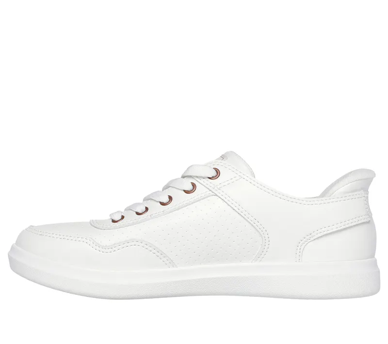 Skechers Skechers Slip-ins: BOBS D’Vine – So Flattered – Wit (114825-WHT)