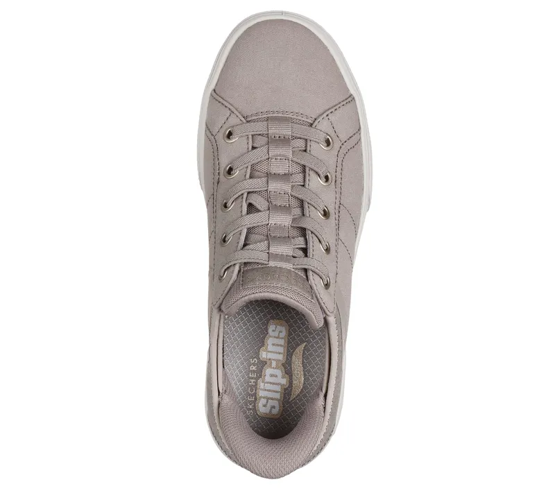 Skechers Skechers Slip-ins: Arch Fit Arcade – Forever Cozy – Taupe (177205-TPE)
