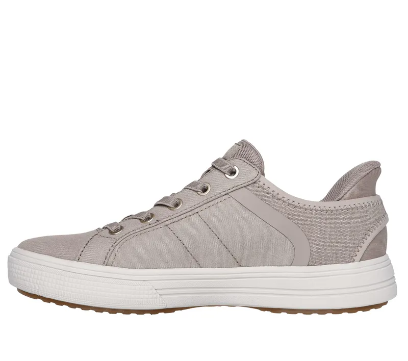 Skechers Skechers Slip-ins: Arch Fit Arcade – Forever Cozy – Taupe (177205-TPE)
