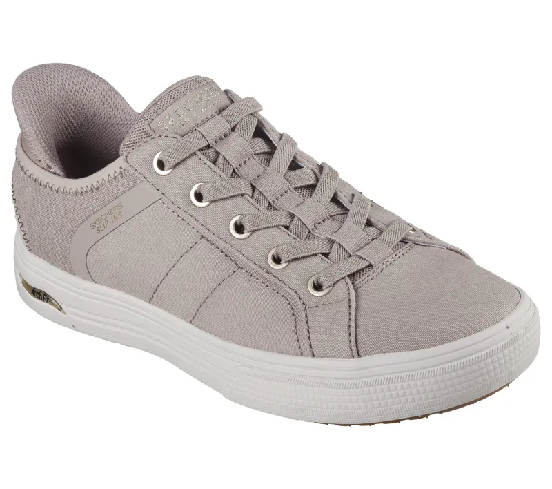 Skechers Skechers Slip-ins: Arch Fit Arcade – Forever Cozy – Taupe (177205-TPE)