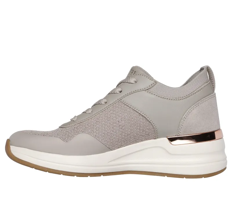Skechers Billion 2 – Winning Streak – Taupe (177331-TPE)