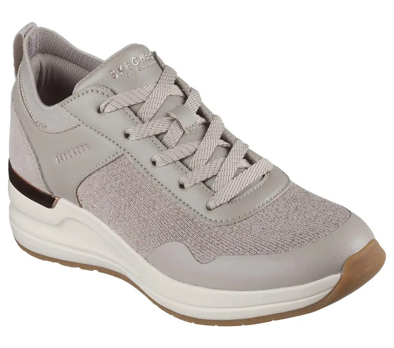 Skechers Billion 2 – Winning Streak – Taupe (177331-TPE)