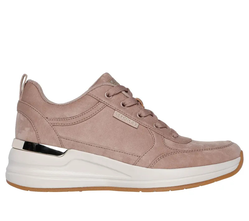 Skechers Billion 2 – Pretty ‘N’ Plush – Taupe (177349-TPE)