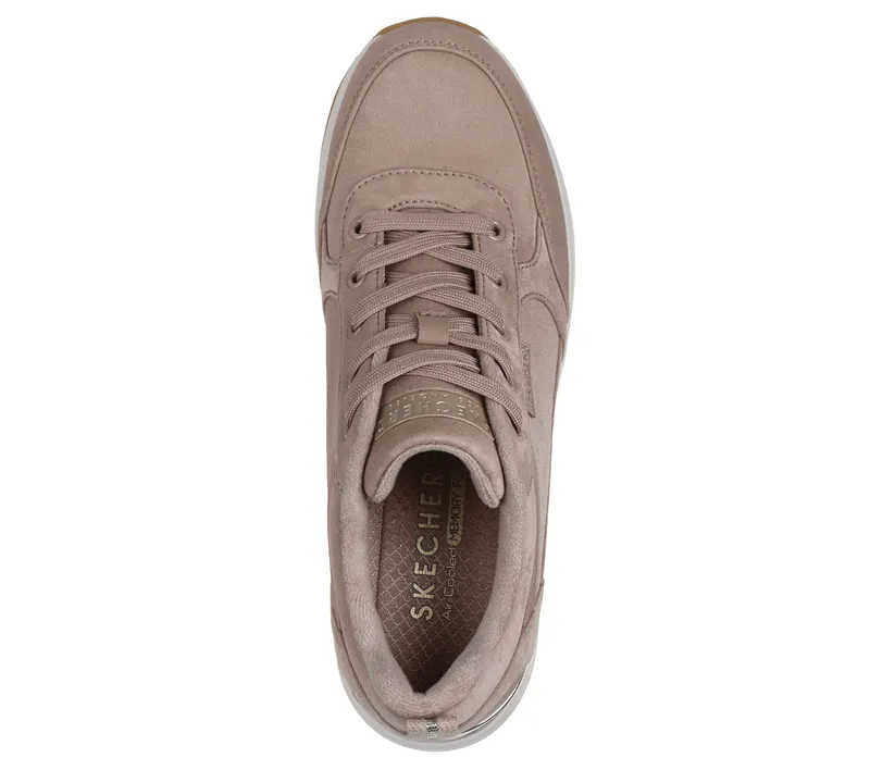 Skechers Billion 2 – Pretty ‘N’ Plush – Taupe (177349-TPE)