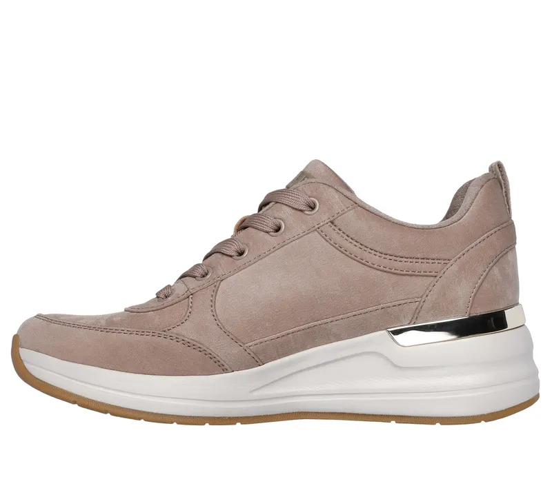 Skechers Billion 2 – Pretty ‘N’ Plush – Taupe (177349-TPE)